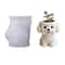 Cute Puppy Silicone Mold For Candle Making Resin Casting Mold DIY Craft Kit 1