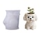Cute Puppy Silicone Mold For Candle Making Resin Casting Mold DIY Craft Kit 1