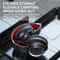 Wireless Bluetooth Headphones With Mic TF Card Playback Display Screen Over Ear Headset 6
