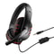 Wired Gaming Headset With Mic For PC PS Immersive Stereo Sound Comfort Fit 1