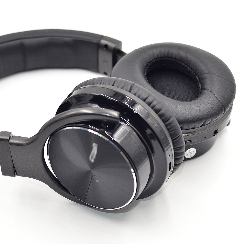 Universal Memory Foam Headphone Ear Pads Replacement Soft Headphone Ear Cushions For Comfort 1