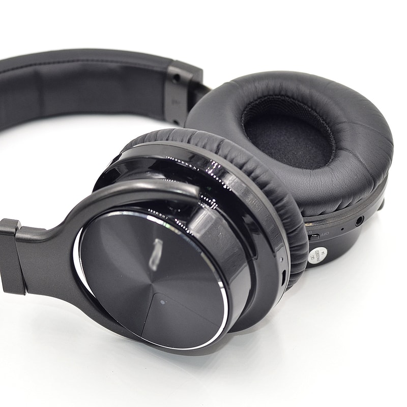 Universal Memory Foam Headphone Ear Pads Replacement Soft Headphone Ear Cushions For Comfort 1