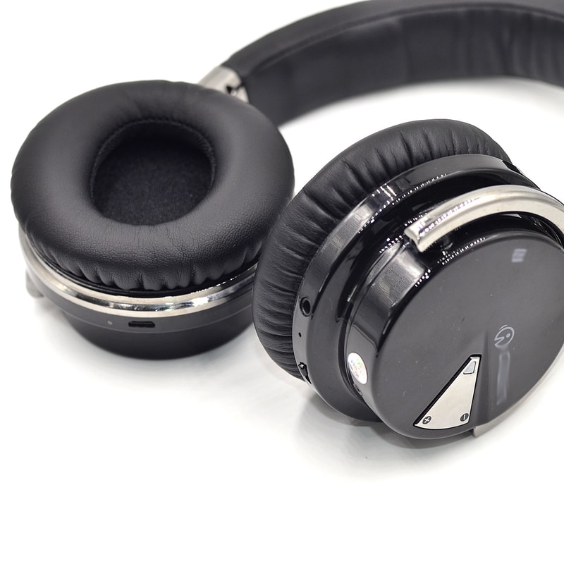 Universal Memory Foam Headphone Ear Pads Replacement Soft Headphone Ear Cushions For Comfort 3