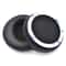 Universal Memory Foam Headphone Ear Pads Replacement Soft Headphone Ear Cushions For Comfort 4