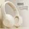 Bosete Foldable Bluetooth Headphones With Noise Cancellation HiFi Stereo Sound 1