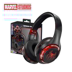 marvel eaglefold wireless bluetooth headphones with noise cancellation and hifi stereo