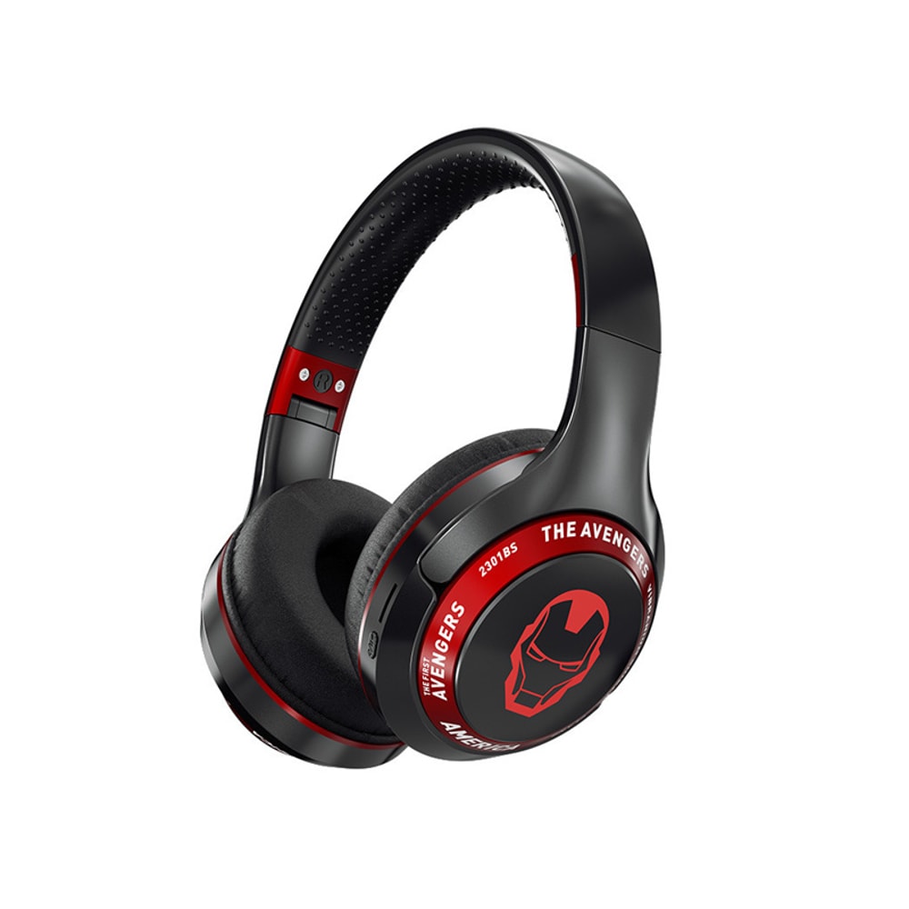 Marvel EagleFold Wireless Bluetooth Headphones With Noise Cancellation And HiFi Stereo 4