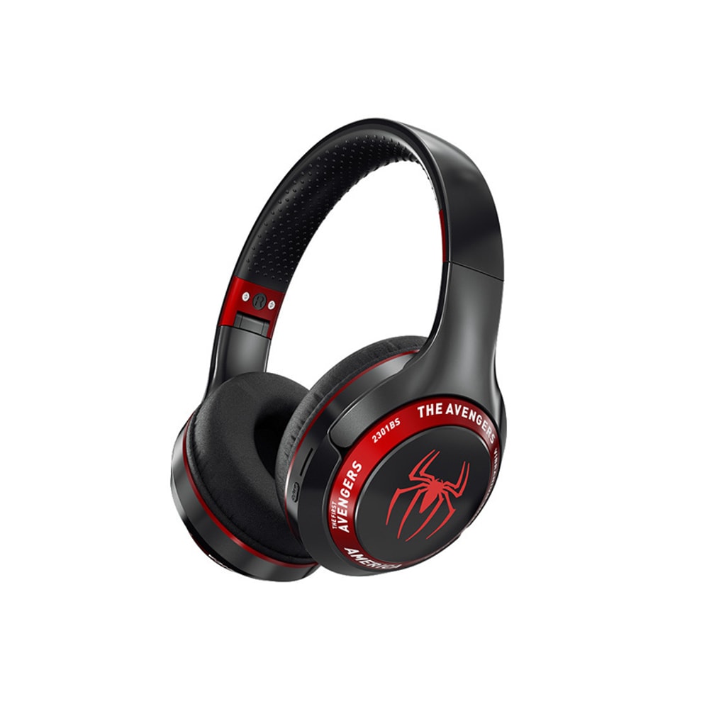 Marvel EagleFold Wireless Bluetooth Headphones With Noise Cancellation And HiFi Stereo 5