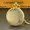 Vintage Dragonfly Pocket Watch Necklace Elegant Quartz Pendant for Women