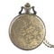 Vintage Marine Corps Pocket Watch Necklace for Kids and Collectors