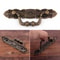 Antique Bronze Drawer Pull Handles Vintage Cabinet Hardware for Dressers Wardrobes