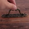 Antique Bronze Drawer Pull Handles Vintage Cabinet Hardware for Dressers Wardrobes