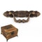 Antique Bronze Drawer Pull Handles Vintage Cabinet Hardware for Dressers Wardrobes