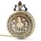 Alice In Wonderland Pocket Watch Vintage Anime Retro Fob Gift Watch 0