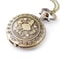 Alice In Wonderland Pocket Watch Vintage Anime Retro Fob Gift Watch 2