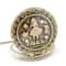 Alice In Wonderland Pocket Watch Vintage Anime Retro Fob Gift Watch 3