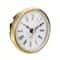 DIY Mini Clock Insert Quartz Movement Round Roman Arabic Dial Replacement Clock Head 3