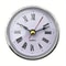 DIY Mini Clock Insert Quartz Movement Round Roman Arabic Dial Replacement Clock Head 5