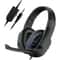 Stereo Wired Gaming Headset With Microphone For PS PC Mobile Noise Isolating Comfort Fit 0