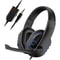 Stereo Wired Gaming Headset With Microphone For PS PC Mobile Noise Isolating Comfort Fit 0