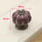 Cartoon Pumpkin Ceramic Drawer Knobs Cute Kids Cabinet Handles 1