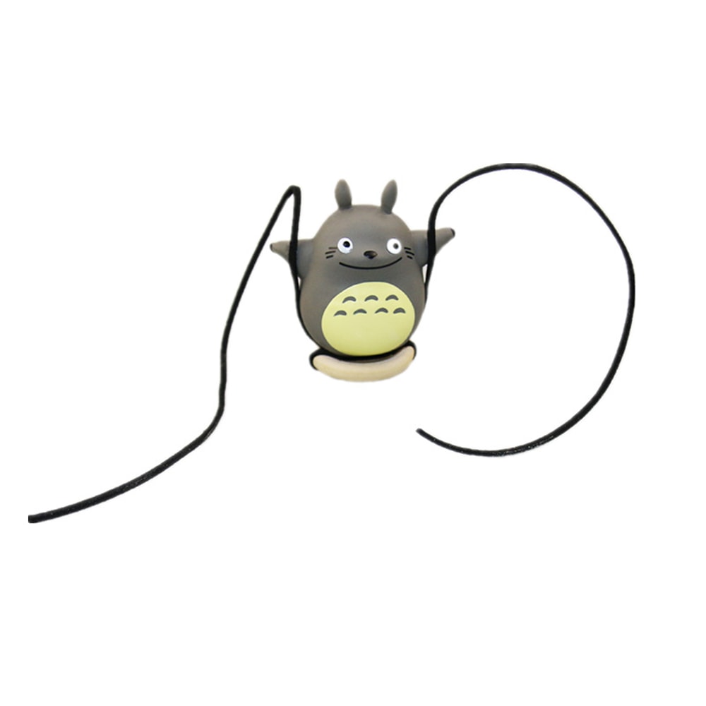 Totoro Mini Figure Cute Anime Desk Decor Collectible Toy