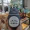 Kawaii Totoro Glass Cup Figurine Totoro Cup Collectible Anime Decor Gift 4