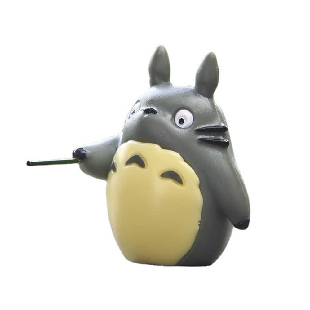 Anime Mini Figure Collectible Cute PVC Character Desk Decor Toy Gift 3