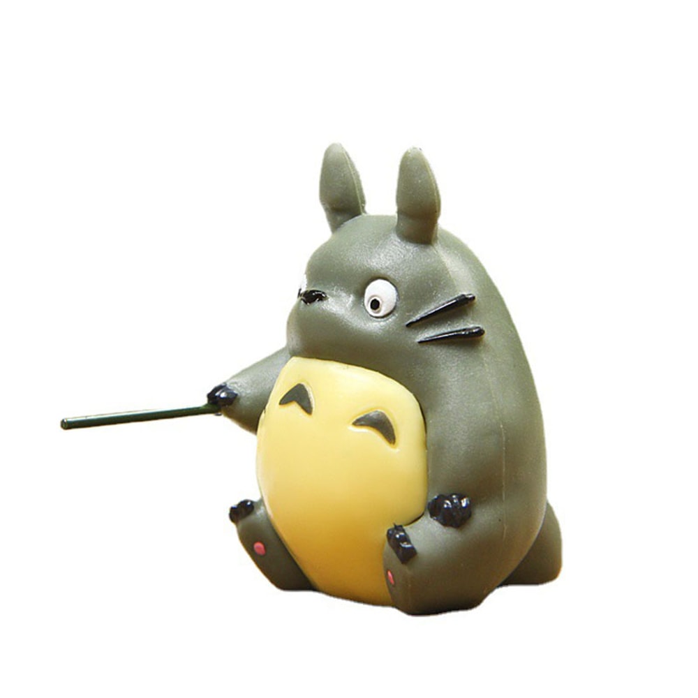 Anime Mini Figure Collectible Cute PVC Character Desk Decor Toy Gift 4