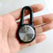 Luminous Carabiner Pocket Watch Keychain Clip For Nurses Students And Outdoor Use 3