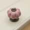 Vintage Pumpkin Ceramic Cabinet Knobs Decorative Drawer Pulls For Kitchen Cabinets And Furniture 2
