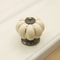 Vintage Pumpkin Ceramic Cabinet Knobs Decorative Drawer Pulls For Kitchen Cabinets And Furniture 3