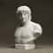 Classical Antinous Bust Sculpture Greek Statue Decor Aesthetic White Bust Statue For Home Office 2
