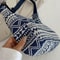 Ethnic Canvas Tote Shoulder Bag For Men Women Everyday Tote Bag Casual Shoulder Bag 2