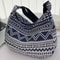 Ethnic Canvas Tote Shoulder Bag For Men Women Everyday Tote Bag Casual Shoulder Bag 6