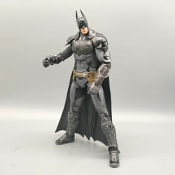 batman arkham knight armored figure collectible superhero action figure