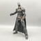 Batman Arkham Knight Armored Figure Collectible Superhero Action Figure