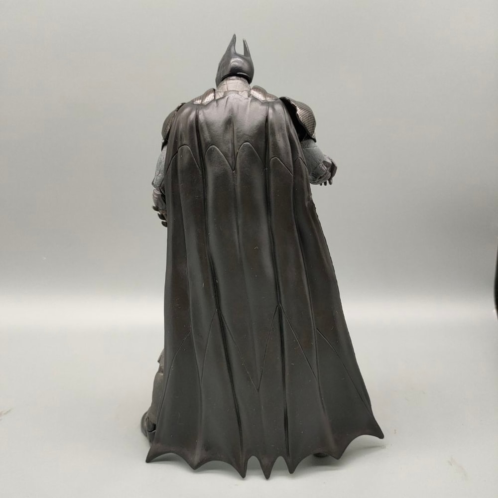 Batman Arkham Knight Armored Figure Collectible Superhero Action Figure