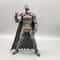 Batman Arkham Knight Armored Figure Collectible Superhero Action Figure