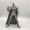 Batman Arkham Knight Armored Figure Collectible Superhero Action Figure