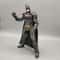 Batman Arkham Knight Armored Figure Collectible Superhero Action Figure