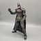 Batman Arkham Knight Armored Figure Collectible Superhero Action Figure