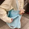 Eco Cotton Canvas Tote Bag Reusable Shoulder Bag For School Shopping Daily Use 1