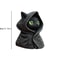 Mystical Hooded Cat Statue Gothic Resin Decor For Home Garden Desk 4