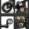 Alloy Diecast Motorcycle Model With Lights Sound 2