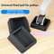Anti Slip Chair Wheel Stoppers for Hardwood Floors Non Slip Furniture Caster Cups
