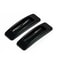 Self-Adhesive Cabinet & Sliding Door Handles Easy Grip Drawer Pulls for Cabinets Windows Wardrobes