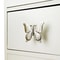 Vintage Butterfly Cabinet Knob Zinc Alloy Decorative Drawer Handle For Kids Room Furniture 1