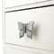 Vintage Butterfly Cabinet Knob Zinc Alloy Decorative Drawer Handle For Kids Room Furniture 4