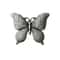 Vintage Butterfly Cabinet Knob Zinc Alloy Decorative Drawer Handle For Kids Room Furniture 7